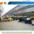 farm tractor compost turner machine popular in Canada and USA